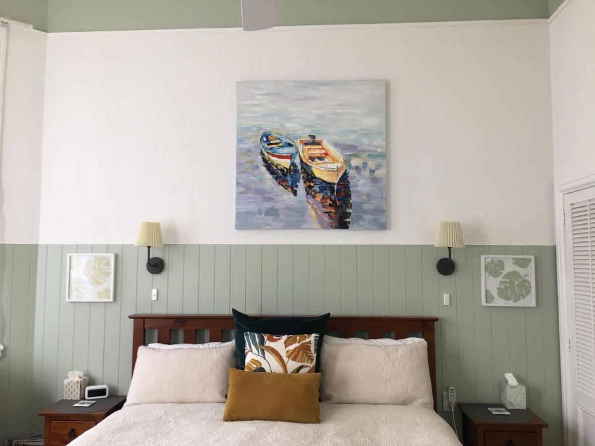 Chelsea House Bed & Breakfast Whangarei Buitenkant foto