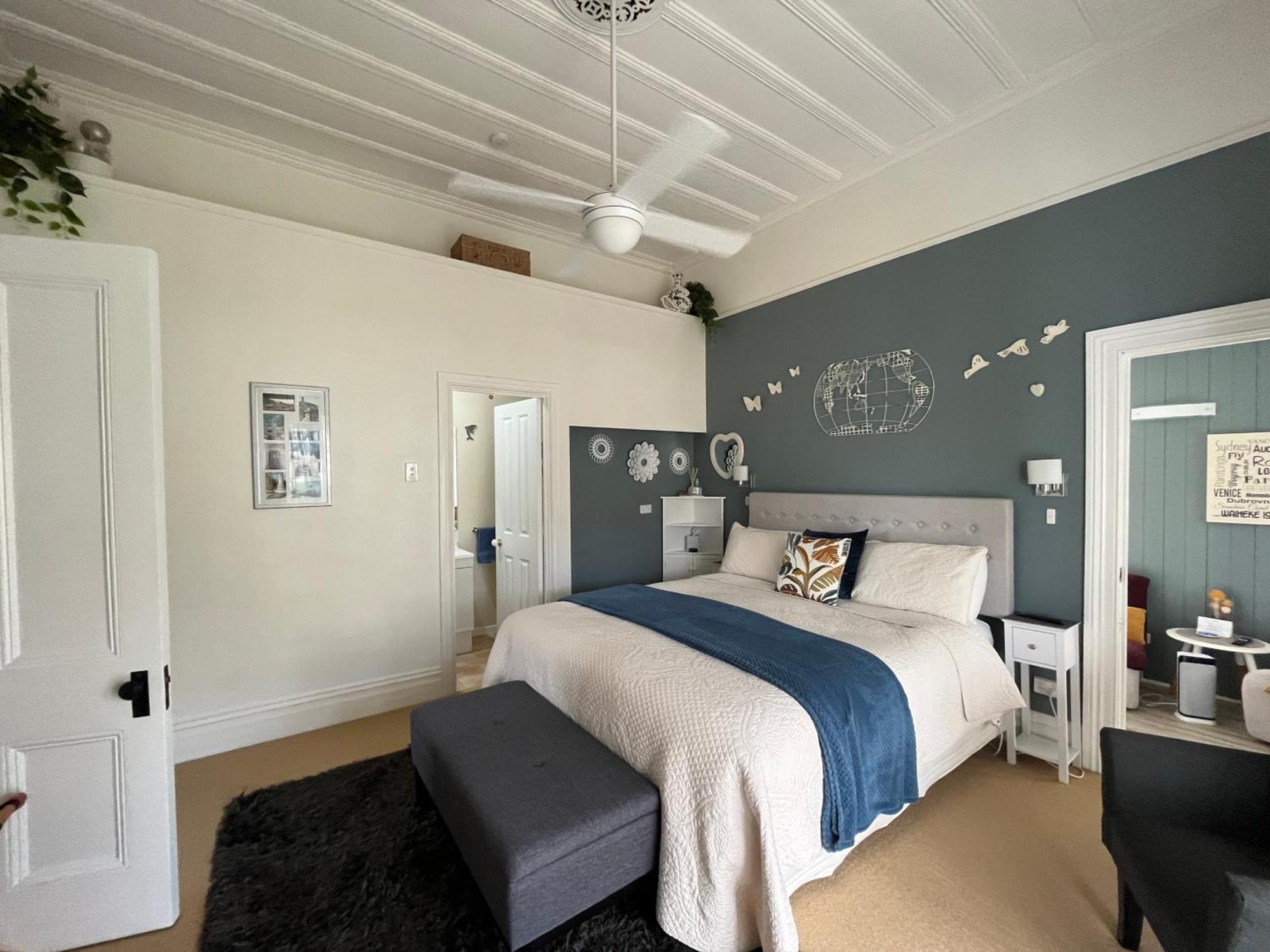Chelsea House Bed & Breakfast Whangarei Buitenkant foto