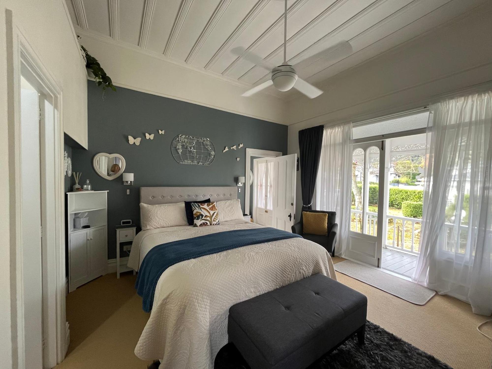 Chelsea House Bed & Breakfast Whangarei Buitenkant foto
