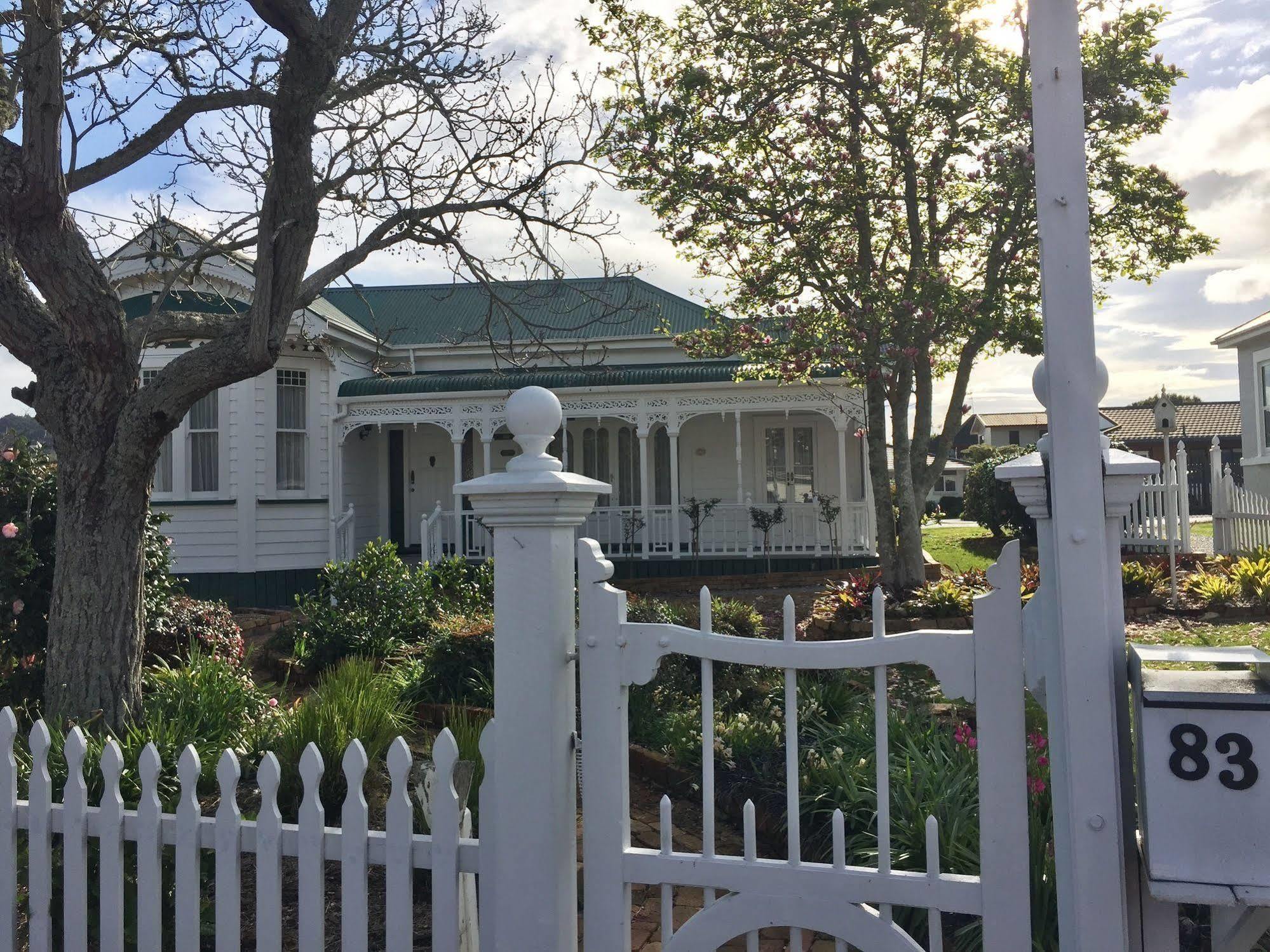 Chelsea House Bed & Breakfast Whangarei Buitenkant foto