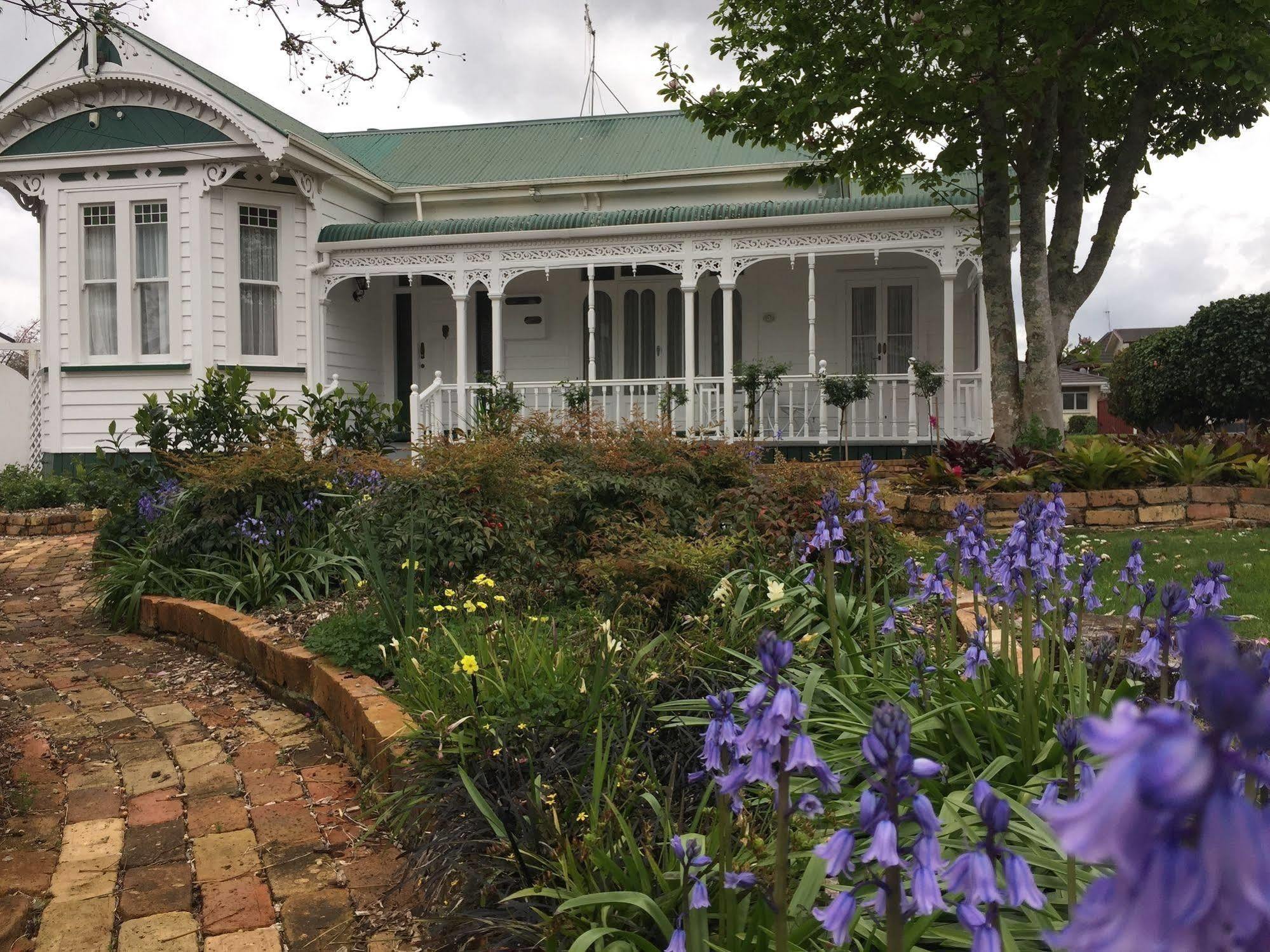 Chelsea House Bed & Breakfast Whangarei Buitenkant foto